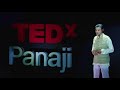 How I cured myself of chronic illness and reversed ageing | Darryl D'Souza | TEDxPanaji