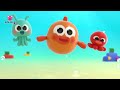 ☀️ Baby Shark is Feeling Good Today! | Tell Me How You Feel | How Do You Feel? | Pinkfong Kids' Song