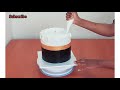 HOW TO MAKE A CANDLE CAKE TUTORIAL-EASY|CANDLE BIRTHDAY CAKE|SIMPLE BIRTHDAY CAKE|UNIQUE CANDLE CAKE