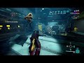 Warframe | Steel Path | Rescue (solo)