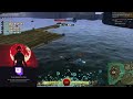 GW2 WvW - multispec thief roaming & stuff I guess