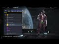 Injustice 2 Epic Gear Set Joker Arkham Incarcerated