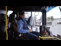 A Day in the Life of a TriMet Bus Operator