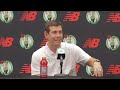 Brad Stevens Press Conference | End of 2023-2024 season