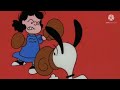 Snoopy VS Lucy Van Pelt With Punch-Out Music & Sounds