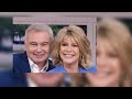 Eamon Holmes ends his marriage to Ruth Langsford! #eamonnholmes #viral #trending #news
