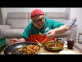 Bibimbap Mukbang Eatingshow