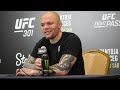 ANTHONY SMITH GOES OFF ON PEOPLES CRITICISIM OF HIM AS A UFC ANALYST 