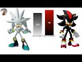 My Top 10 Favourite Sonic characters (including all game characters)  - Shorts | Labz Pro