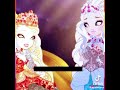 My favorite of Ayshiexxa’s TikTok’s part 1 #everafterhigh #applewhite #apple #darlingcharming