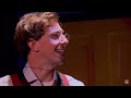 TCB & Starkid • impressively quick costume changes (pt. 2)