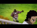 Uncle Ruckus talks about black people and Art