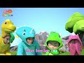 Dinosaur Songs | Gobooboo Kids Songs & Nursery Rhymes