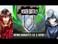 DEATH BATTLE Fan Made Score: Reincarnated as a Hero (Naofumi vs Rimuru)