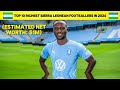 Top 10 richest Footballers of Sierra Leone. (shoking)