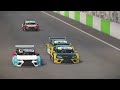 Automobilista 2: NASCAR SprintRace Brasil - cascavel - Race 1