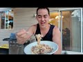 Cooking Mushroom Pasta From Scratch!