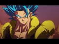 GOGETA being A BADASS for 9 minutes