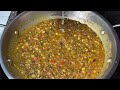 Easy Dhaba style Tadka dal Recipe पांच तरह की दालों से बना ढाबे वाला दाल तड़का रेसिपी