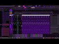 Making a pluggnb beat for summrs + autumn from scratch! [FL Studio tutorial] [How To Make Beats]