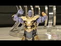 Thanos Stop Motion Compilation (ReCreated)