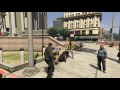 GTA V | Superpunch compilation