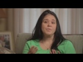 Dr  McCormick's patient Joanna tells her spine tumor story HD