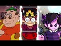 🎃👻💀SpookEDD But Every Turn Different Characters Is Used (MASHUP!!!!)💀👻🎃