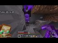 Mining 100x100 hole part 2