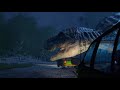 Jurassic Park T-rex Breakout Fan Game [No Commentary]