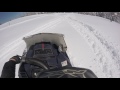 Snowmobiling in Casper Wyoming