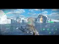 Modern Warships: CN TYPE 100.. 2.8million damage  gameplay. online match