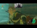 MadMax plays Legend of Zelda Tears of the kingdom episode 28 Wind Temple found
