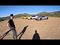 Living with The 2023 Lamborghini Huracán Tecnica - V10 Morning Commute (POV Binaural Audio)