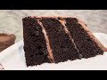 Thee BEST Chocolate Cake Recipe