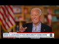 Biden: ‘I don’t think anybody’s more qualified to be president’