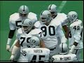 1989 Week 7 - Raiders vs. Eagles