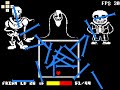 [Scratch] Bad Time Trio.. but it's omnilovania!? [undertale fangame]