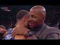 STEPHEN CURRY BREAKS RAY ALLEN ALL TIME 3 POINT RECORD