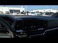 2024 GMC Sierra Tutorials - How To TURN ON Automatic Cooled Seats