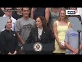 Kamala Harris LIVE | Kamala Harris First Speech After Joe Biden's Endorsement | US Elections | N18G