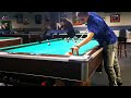 Pool trick shot - 