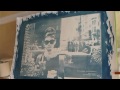 Cyanotypes e02 - Some finished examples and learning from my mistakes.