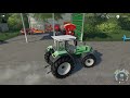 FS19 - Forestry and Farming on Felsbrunn 138