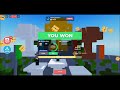 SkyWars 164 Winstreak Omg [Roblox Skywars]