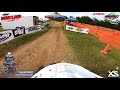 Rush Hour - Walker Fowler ATV Helmet Cam - Heartland Challenge 2019