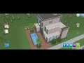 The Sims Freeplay | 🌴 Elegant Vacation Villa—LIVE BUILD 🌺 | By Leonardo