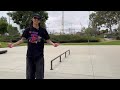 How To Learn Rail Tricks EASY