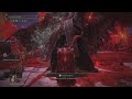 I actually beat Mohgwyn, Lord Of Blood