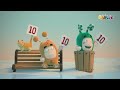 Oddbods Love Sports! | BAHARU | Kartun Lucu Untuk Kanak